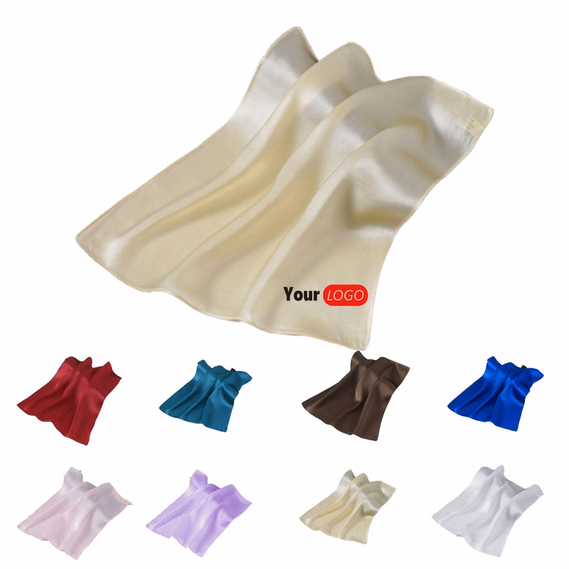 Silk Pocket Square