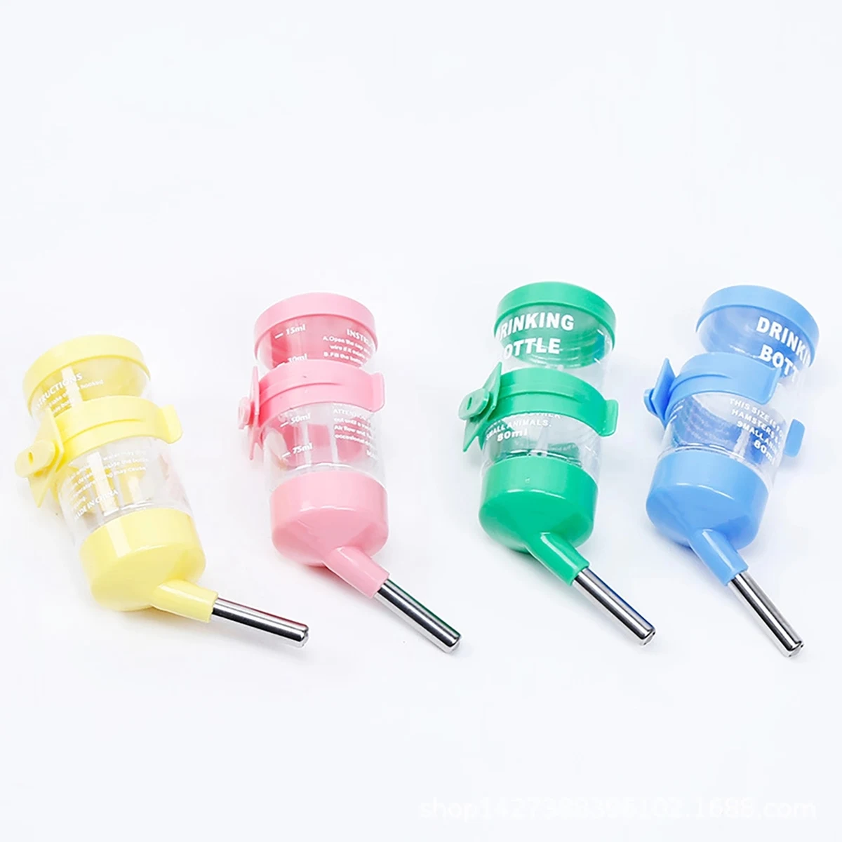 Pet Water Bottle 1