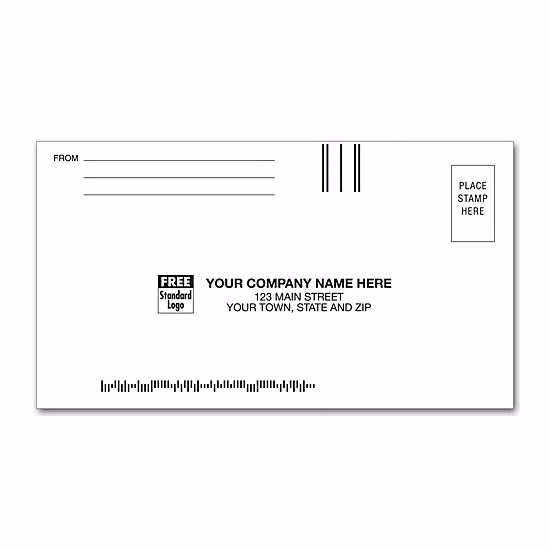 Envelope - Small courtesy reply