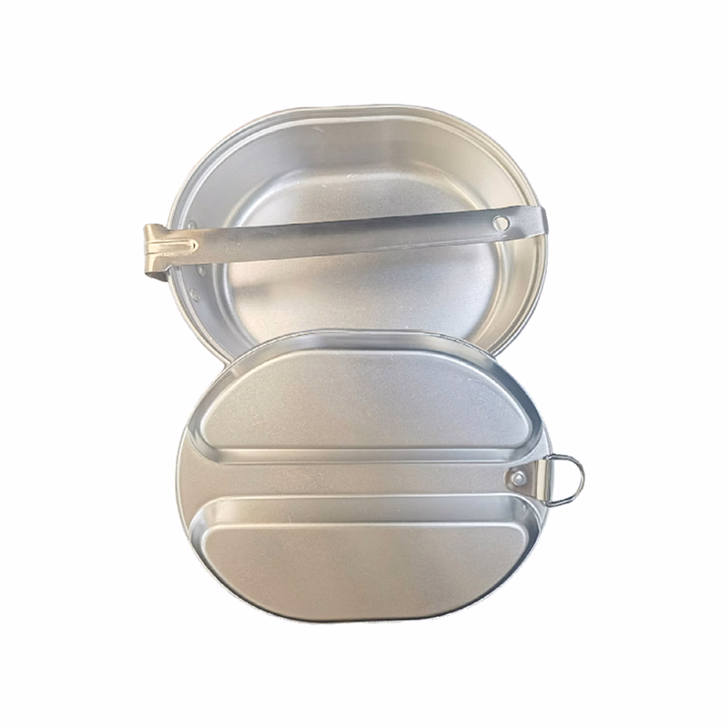 Aluminum Portable Outdoor Water Cup Cookware Camping