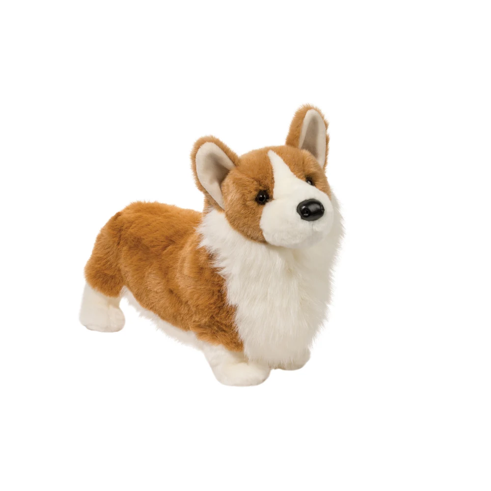 Chadwick Corgi Stuffed Animal 1