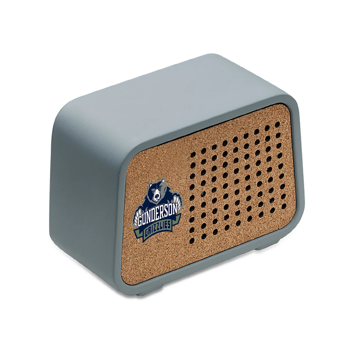 Clark Eco-Friendly Speaker & Wireless Charger 1