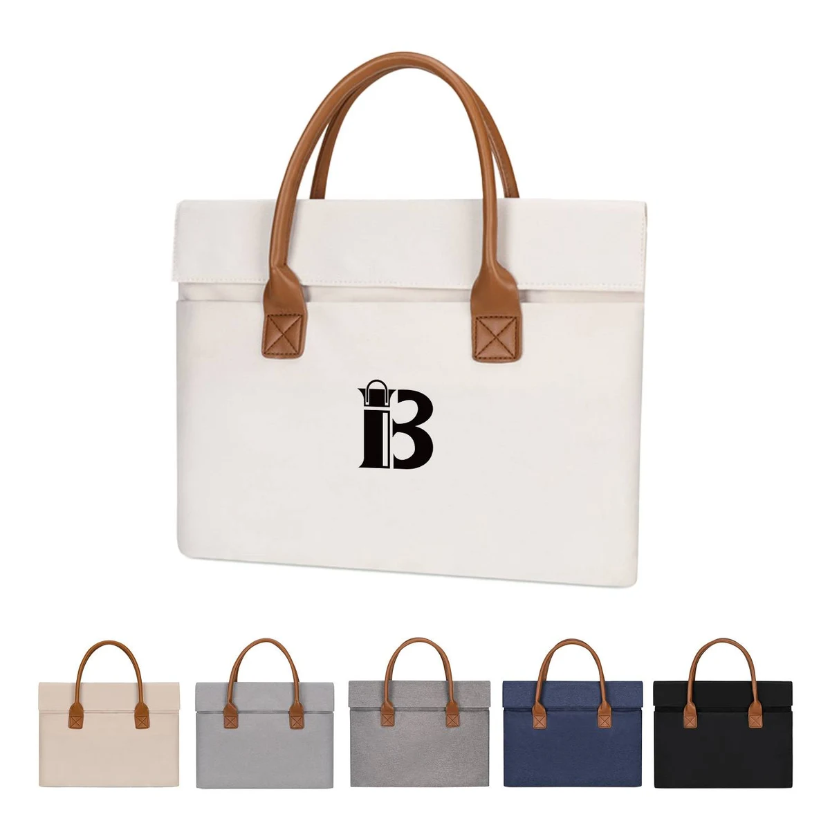 Laptop Bag Business Work Briefcase 1