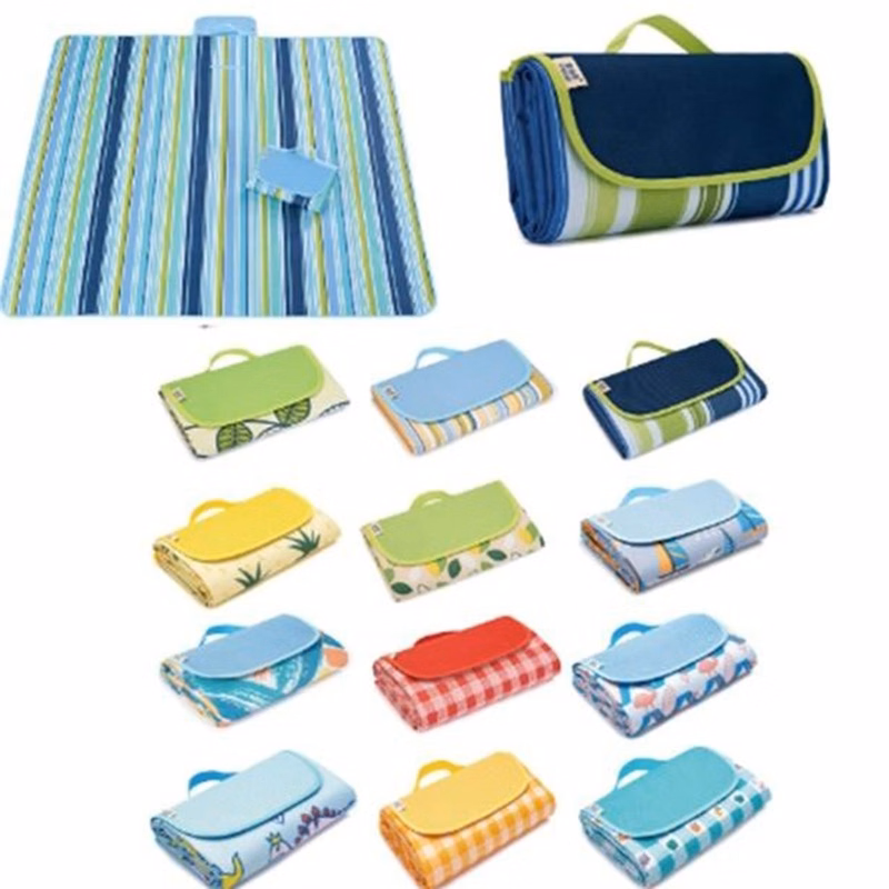 Wind and sand proof picnic mat