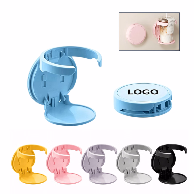 Foldable Wall Mounted Cup Holder