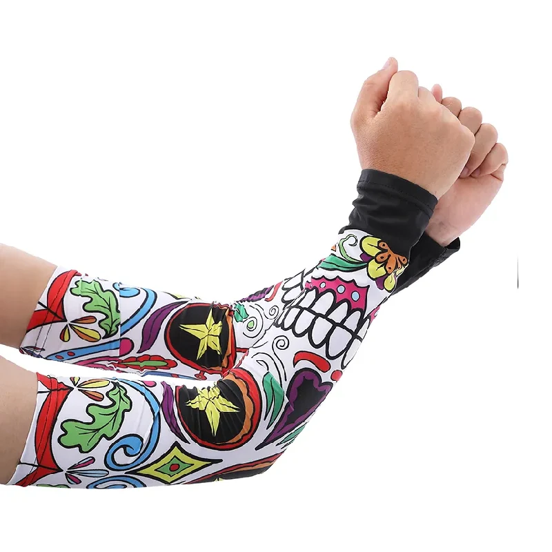 Cycling Wear Cooling Arm Sleeve 1