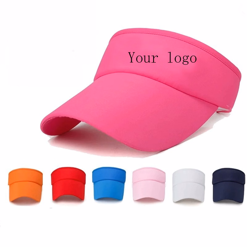No Top Sunscreen Hat