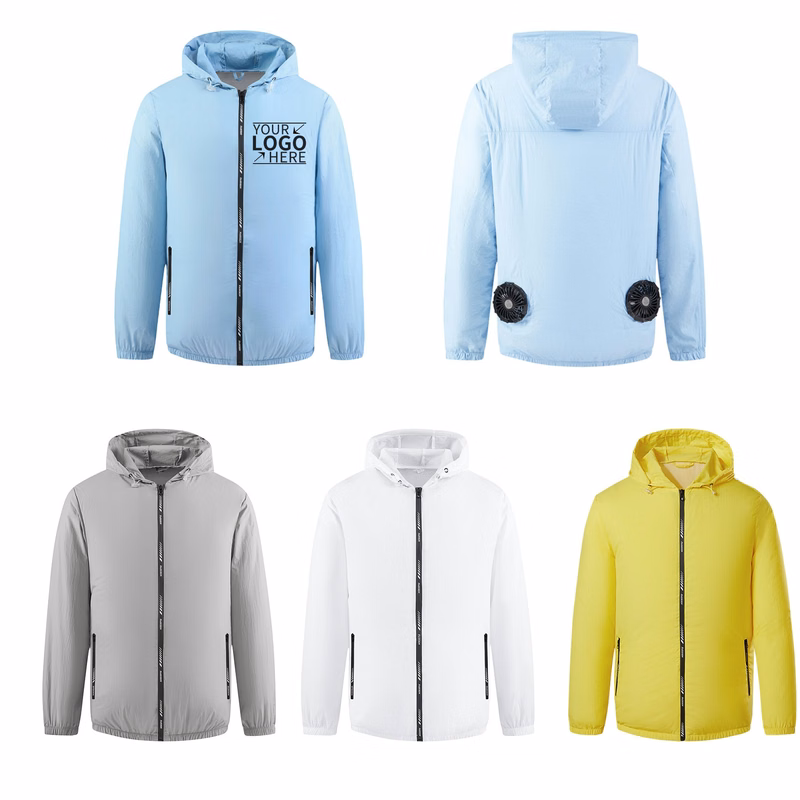 Cooling Air Conditioning Jacket