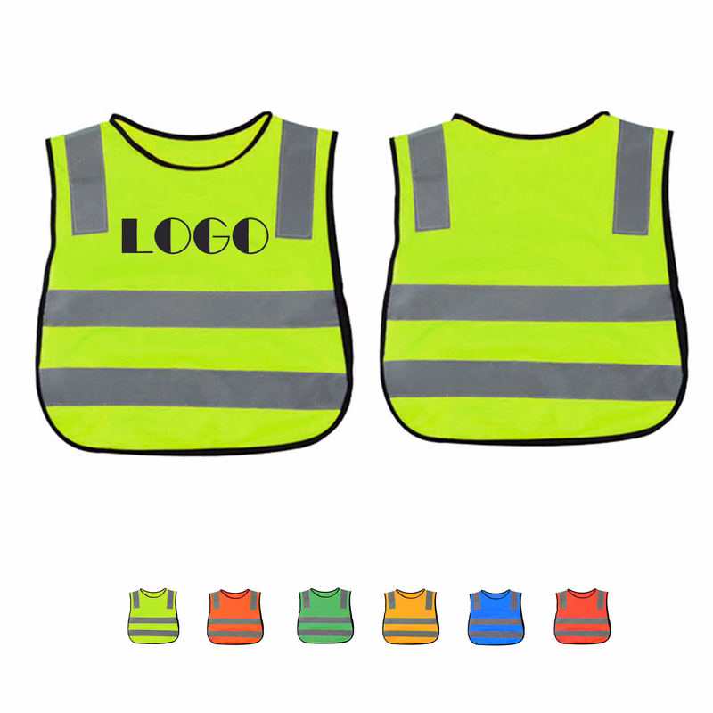Child Reflective Safety Vest