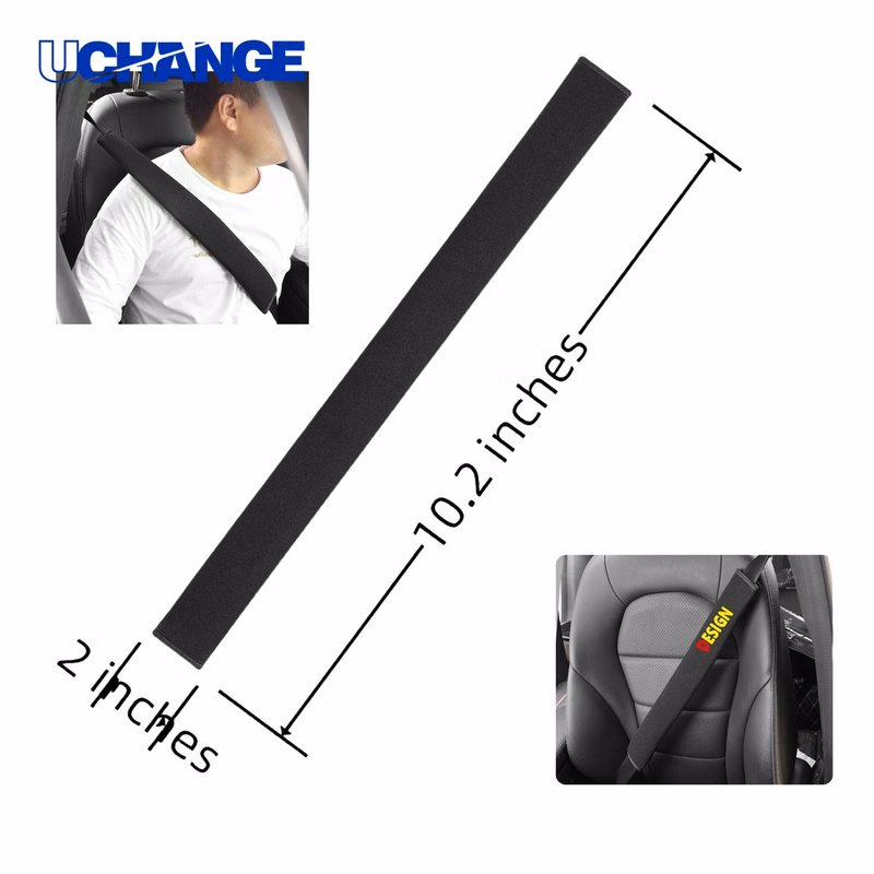 Soft Seat Belt Cover Pad