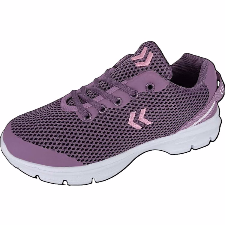 Women's Mesh Sneakers - Purple Size 5-8.5