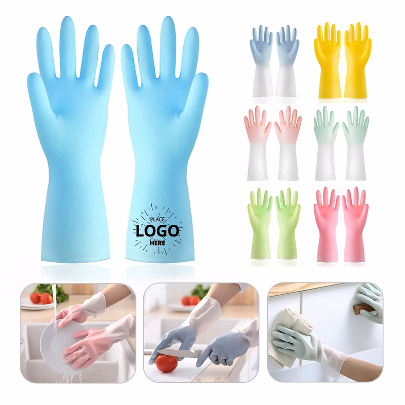 Dishwashing Cleaning Gloves