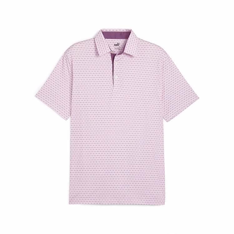Puma Mattr Palm Deco Polo