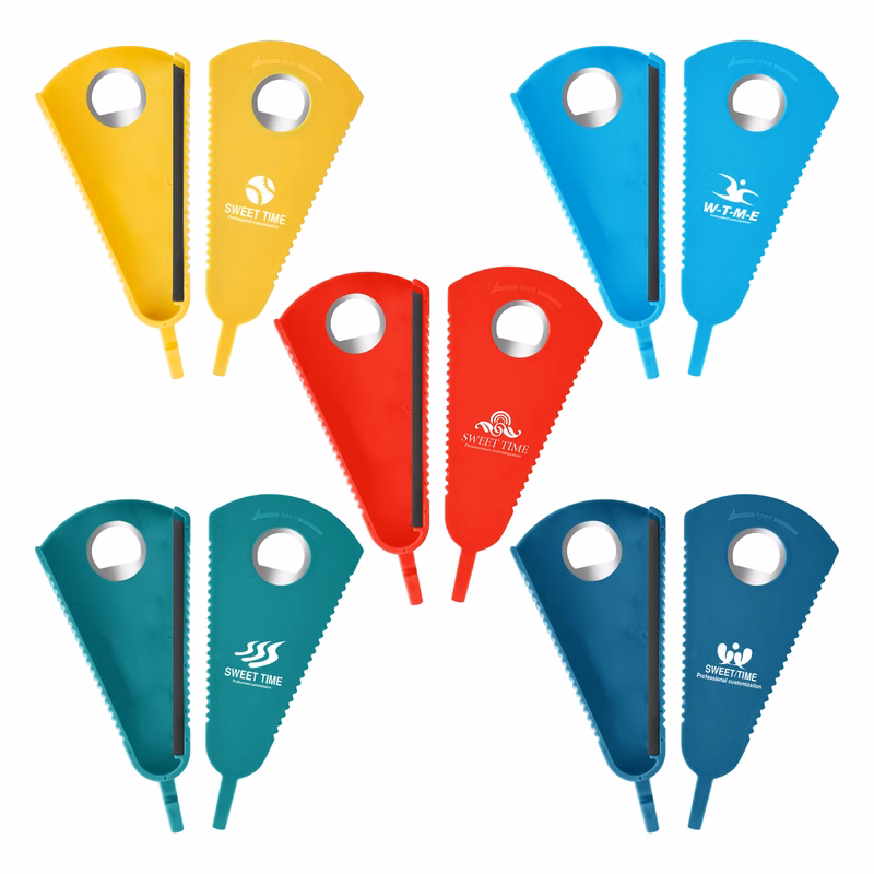 Anti-Slip Bottle Opener / Multifunctional Can Opener