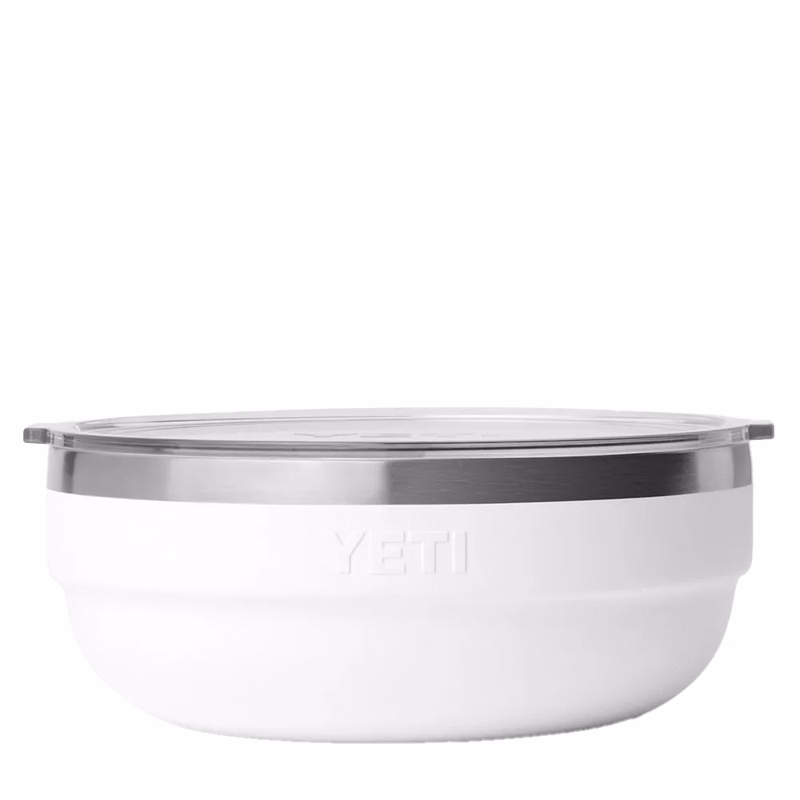 Yeti 1.6 qt Rambler Insulated Low Bowl