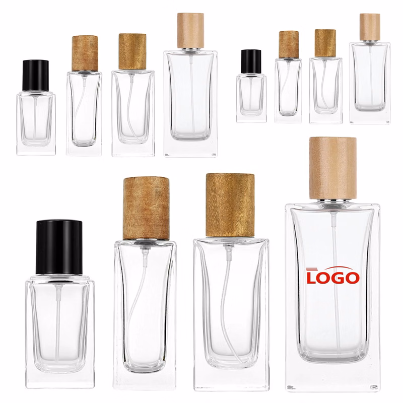 50ML Perfume glass bottle