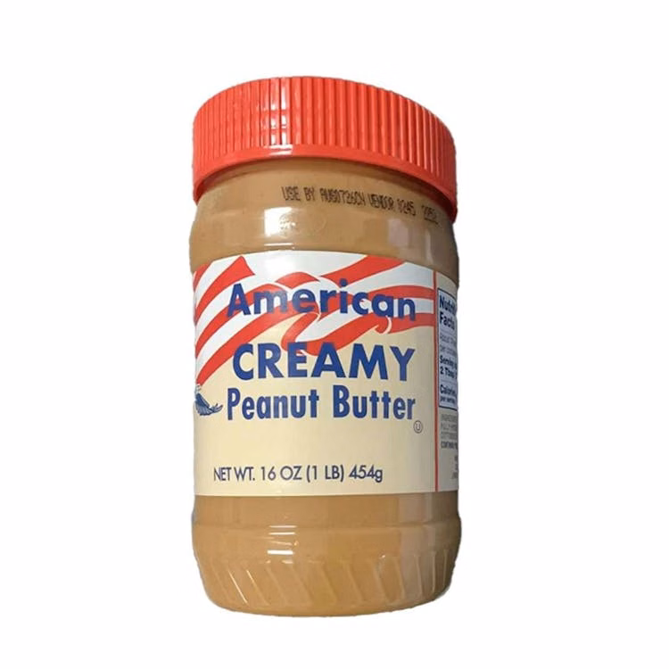 American Peanut Butter - 16 oz Full Pallet
