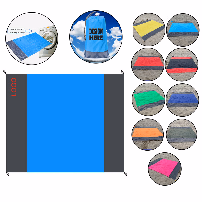 Reusable Cooling Towel with Compact Case