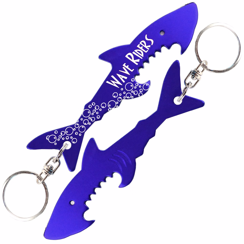 Shark Key Chain / Bottle Opener