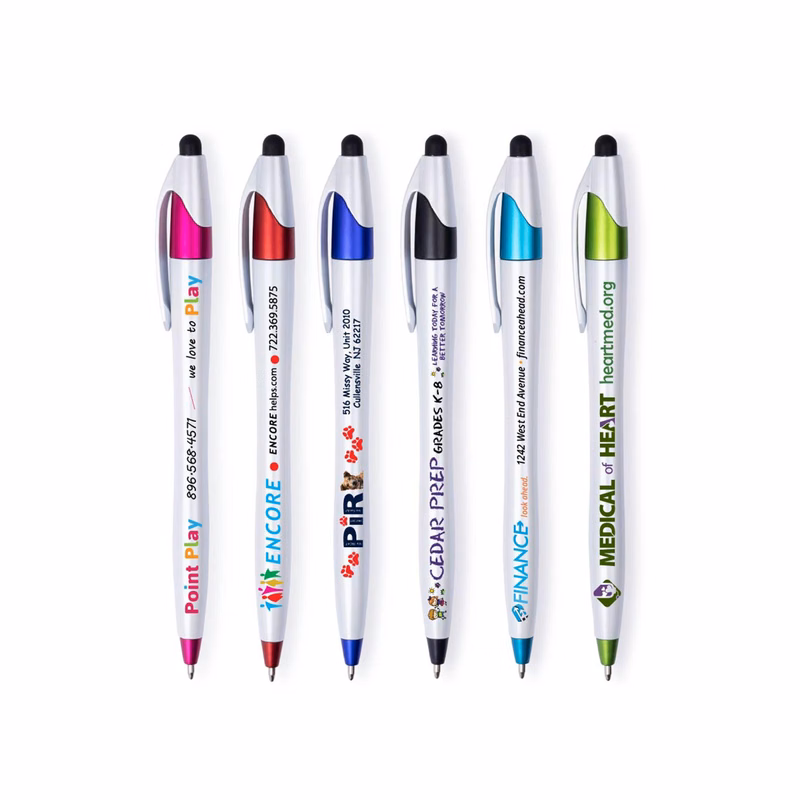 Small Batch -iSlimster II Stylus Twist Pen