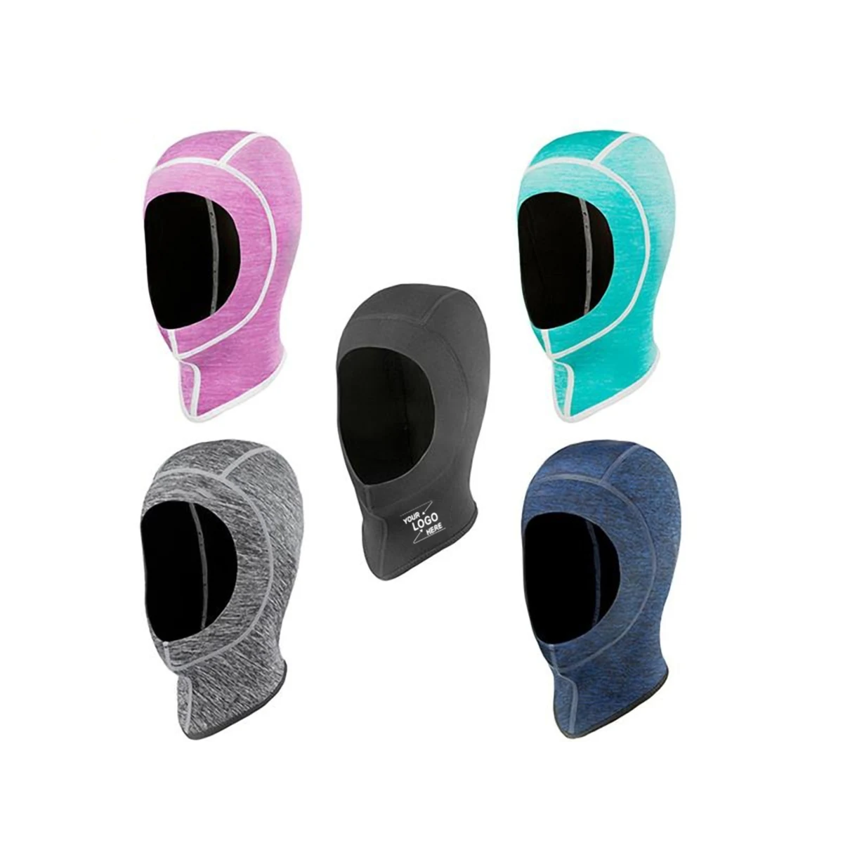 Neoprene Dive Hood 1