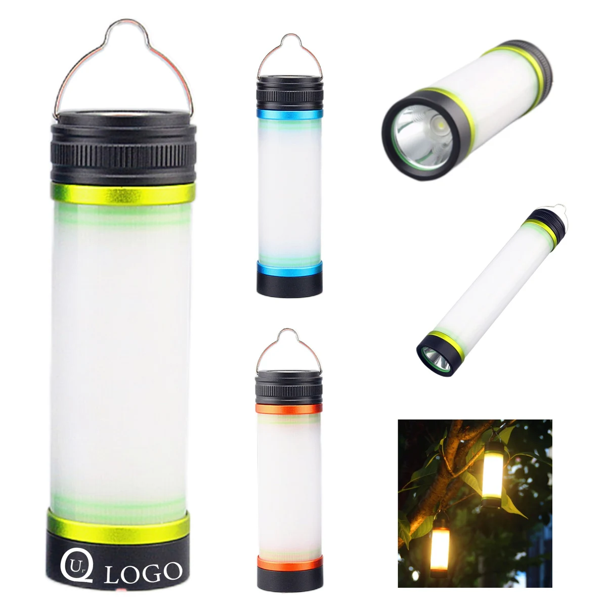 Camping Lantern Torch 1