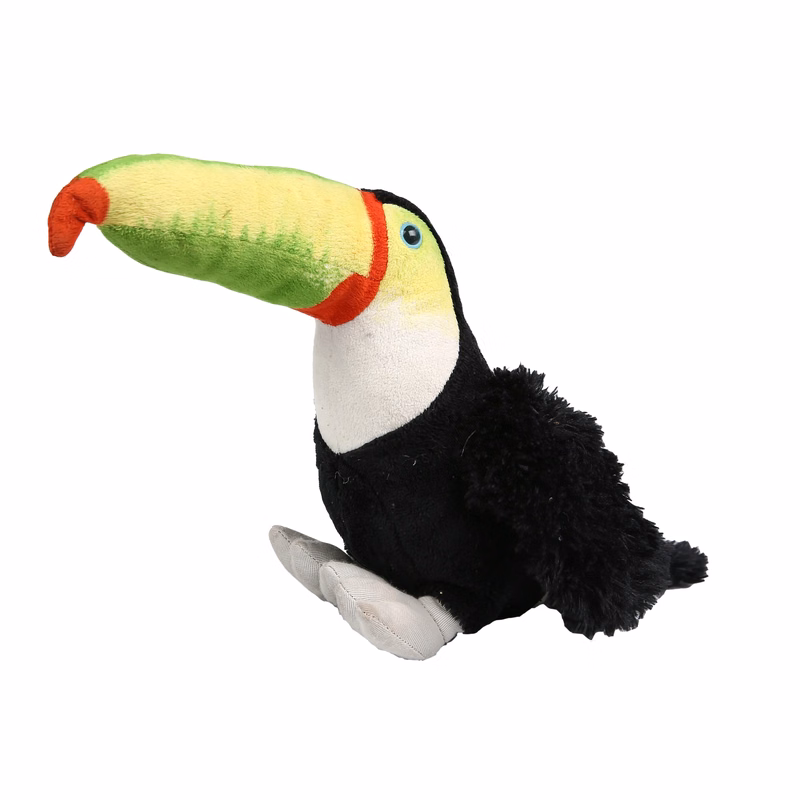 Plush Tucan