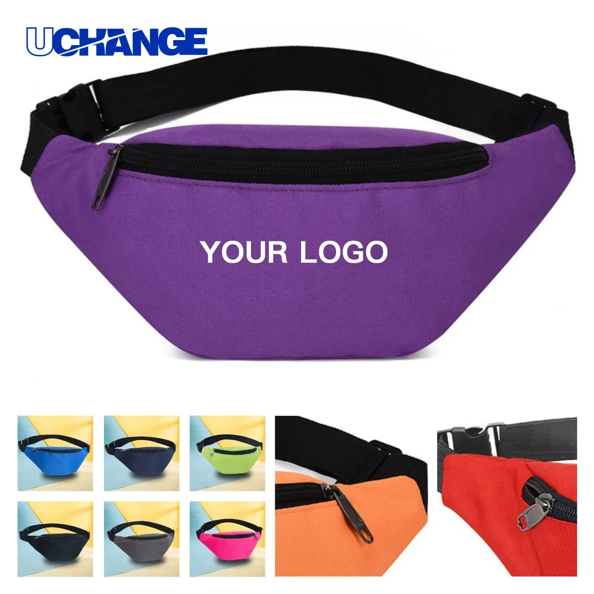 Oxford Outdoor Waist Pack Organizer Durable Design 1