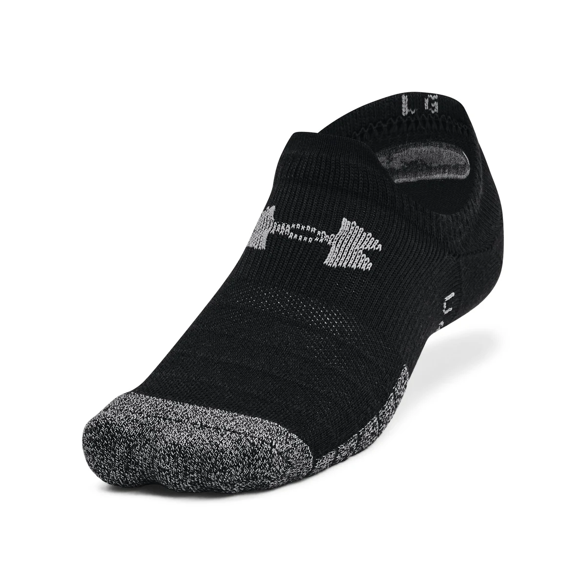HeatGear Ultra Low Tab Unisex 3-Pack Socks 1
