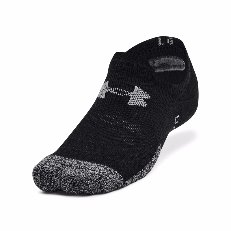 HeatGear Ultra Low Tab Unisex 3-Pack Socks