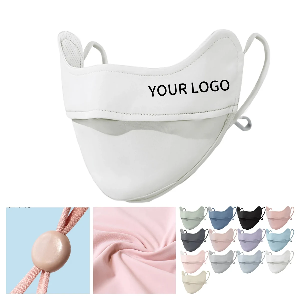 Nylon UV Face Mask 1