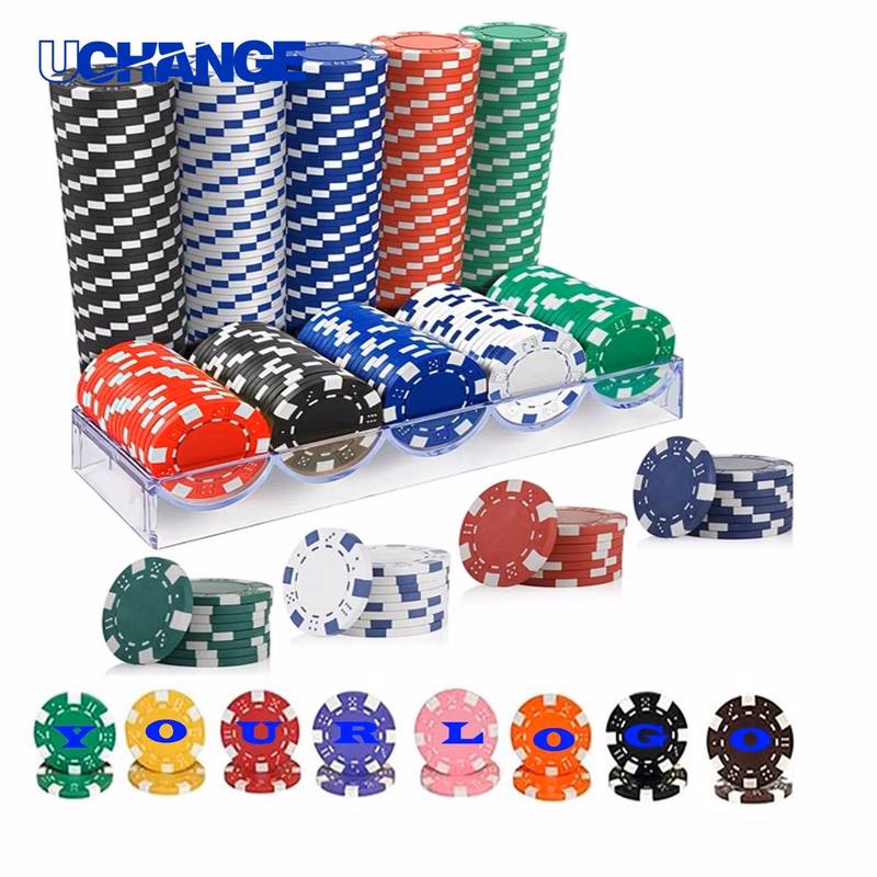 Casino Poker Chips for Gambling
