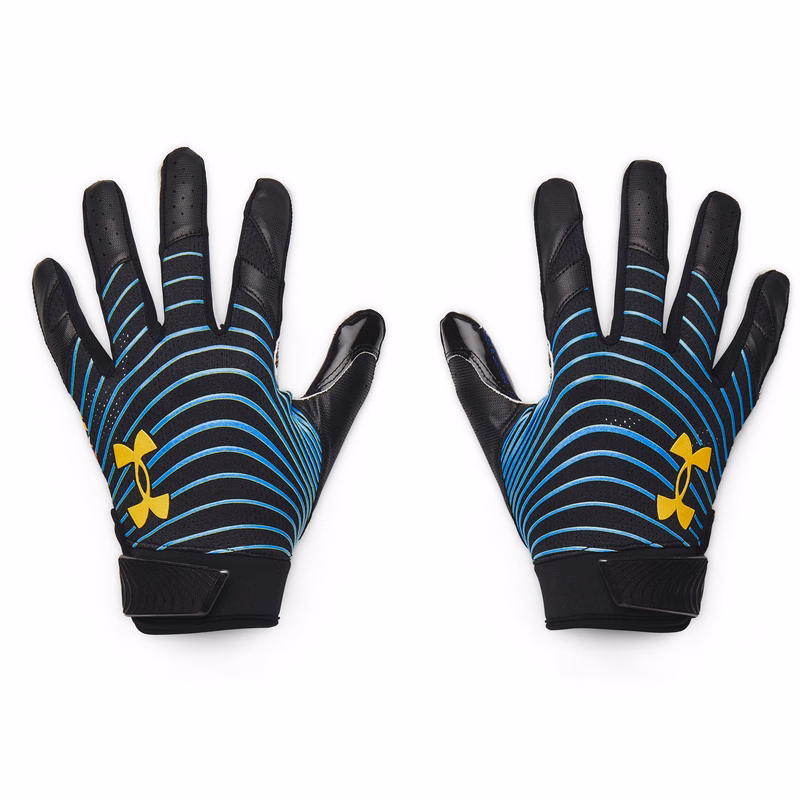 Men's UA Blur LE Football Gloves