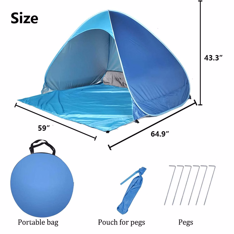 Pop up Sun Shelter Tents