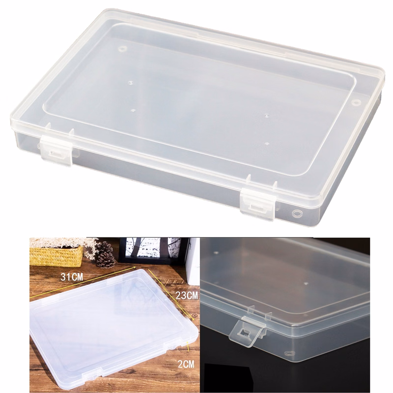 A4 File Portable Project Case