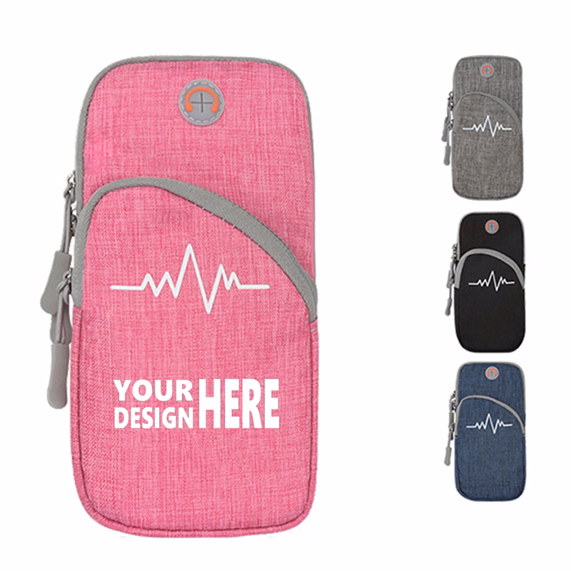 ECG Armband – Sports Fitness Running Arm Bag