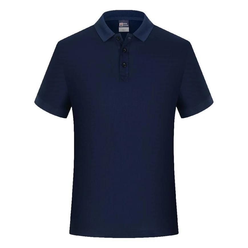 Custom 100% Cotton Polo 1