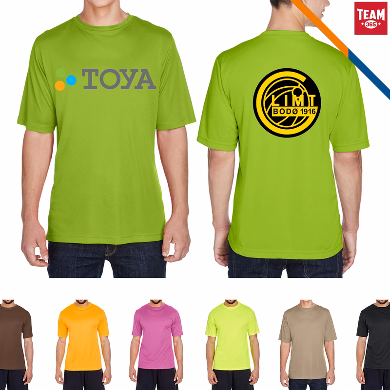Team 365® Men's Zone Performance Tees