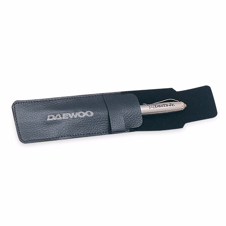 Synthetic Leather Pen Pouch