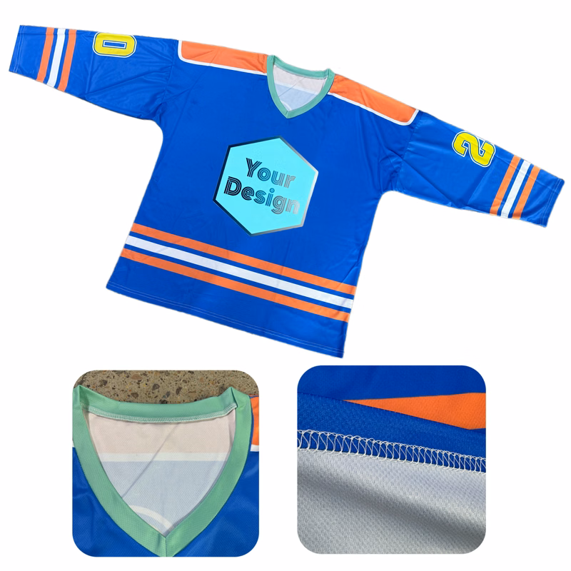 Full Color Long Sleeve Shirt