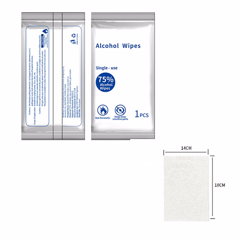 Disposable Hand Wipes