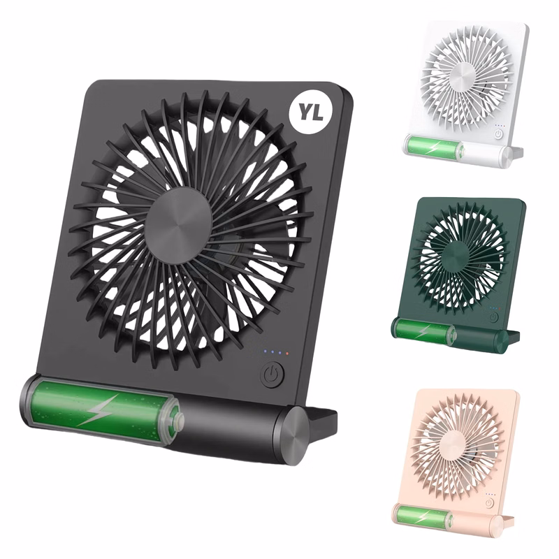 Adjustable Mini Fan - 2000mAh