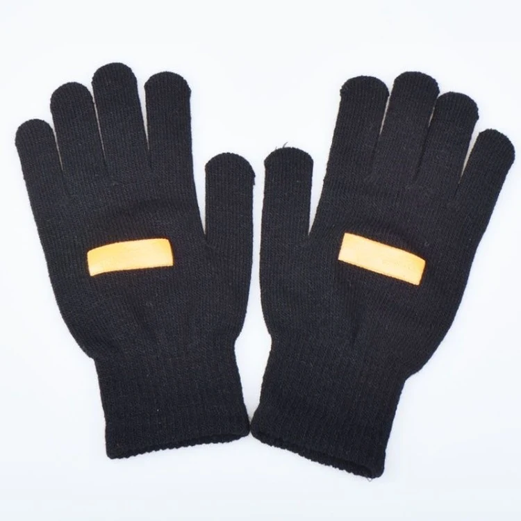 Knit Orlon Winter Glove 1