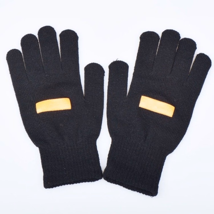 Knit Orlon Winter Glove