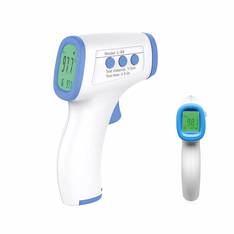 Touch Free Infrared Thermometer
