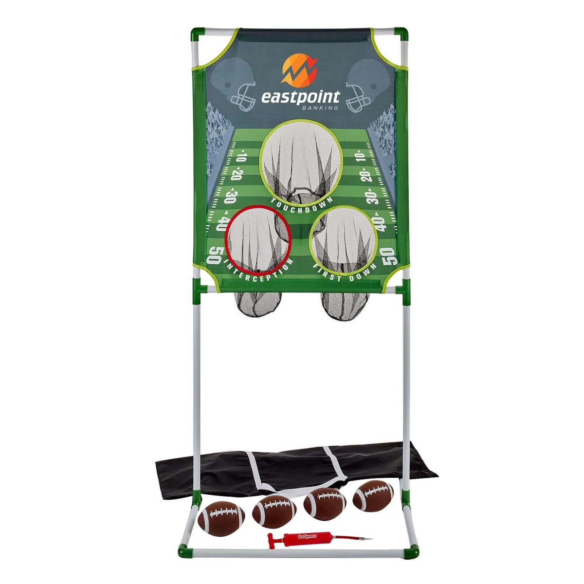 RedZone Football Toss 1
