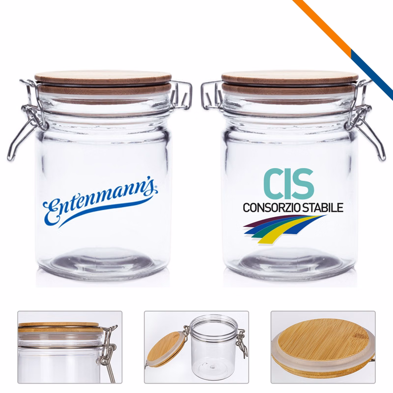 Paro Candy Jars - 22 OZ.