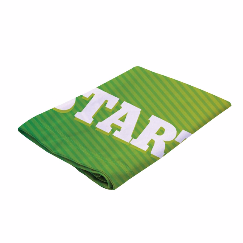 15' Premium Teardrop Sail Sign Replacement Flag (Single-Sided)