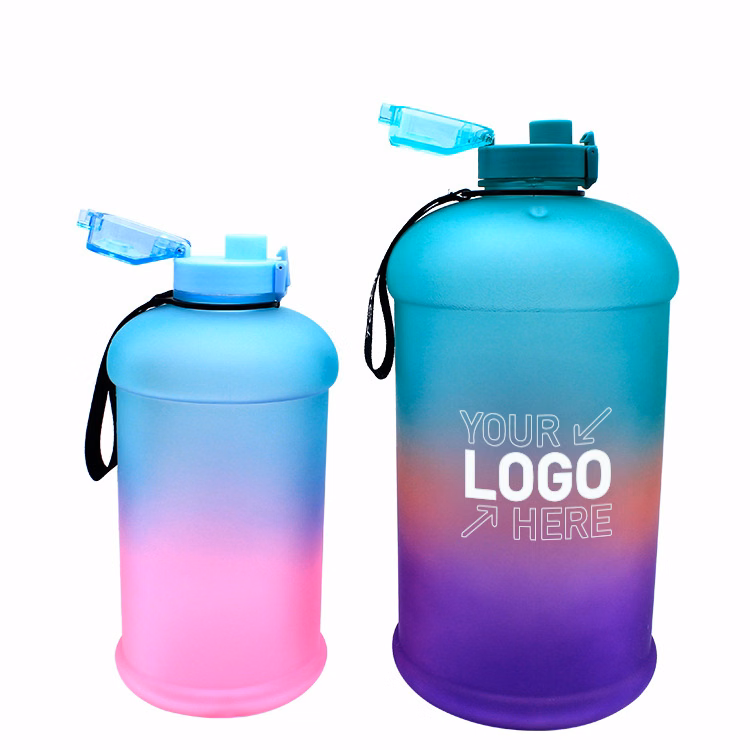 1.3L, 2.2L, 3.78L Sports Water Bottle