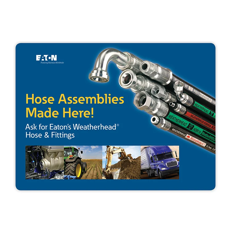 Hard Surface Recycled Counter Mat w/Recycled Backing (14"x19"x1/16") 1